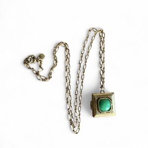 J. Crew locket